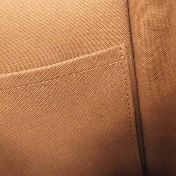 LOUIS VUITTON Brown Monogram Shoulder Bag - Picture 15 of 16